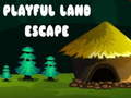 leikur Playful Land Escape