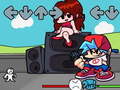 leikur Friday Night Funkin vs Little Man’s Meltdown