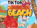 leikur TikTok Girls Design My Beach Bag