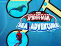 leikur Spiderman Sea Adventure