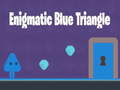 leikur Enigmatic Blue Triangle