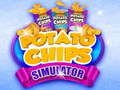 leikur Potato Chips Simulator