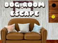 leikur Dog Room Escape