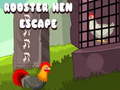 leikur Rooster Hen Escape