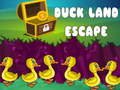 leikur Duck Land Escape
