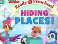 leikur Ready for Preschool Hiding Places