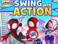leikur Spidey and his Amazing Friends: Swing Into Action