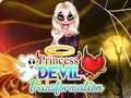 leikur Princess Devil Transformation