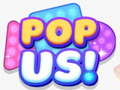 leikur Pop Us