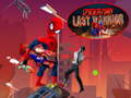 leikur Spider-man Last Warrior 