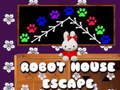 leikur Robot House Escape
