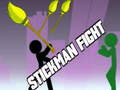 leikur Stickman Fight