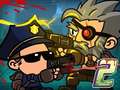 leikur Zombie Gunpocalypse 2
