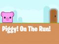leikur Piggy On The Run