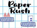 leikur Paper Rush