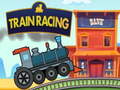 leikur Train Racing