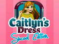 leikur Caitlyn Dress Up School Edition