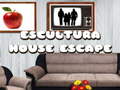 leikur Escultura House Escape