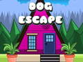 leikur Dog Escape