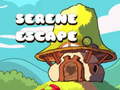 leikur Serene Escape