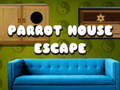 leikur Parrot House Escape