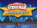 leikur Marvel Ultimate Spider-man Mystery City 