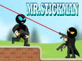 leikur Mr Stickman