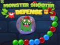 leikur Monster Shooter Defense