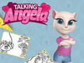leikur My Angela Talking 