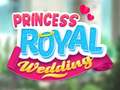 leikur Princess Royal Wedding 2