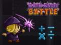 leikur Math Magic Battle
