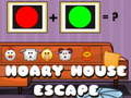 leikur Hoary House Escape