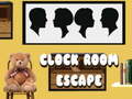leikur Clock Room Escape