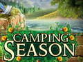 leikur Camping season