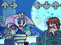 leikur Friday Night Funkin vs Queen Bee Sectonia