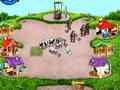 leikur Frenzy Chicken Farming
