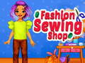leikur Fashion Sewing Shop