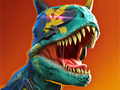 leikur Dino Squad Battle Mission