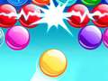 leikur Puzzle Bobble