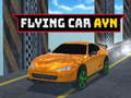 leikur Flying Car Ayn