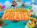 leikur Bubble Shooter Pirates 3
