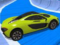 leikur Extreme Car Stunt 3d