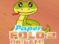 leikur Paper Fold Origami 2