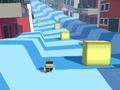 leikur Rocket Pants Runner 3D
