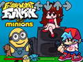 leikur Friday Night Funkin vs Minions 