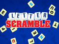 leikur Letter Scramble