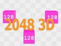 leikur 2048 3D 