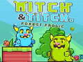 leikur Mitch & Titch Forest Frolic