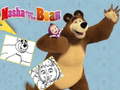 leikur Masha and the Bear 