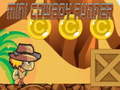 leikur Mini cowboy runner